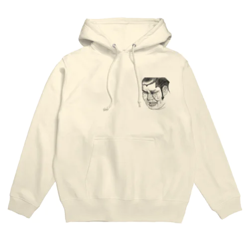 エクストリーム断髪式 Hoodie