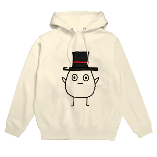 おぱおぱくん Hoodie