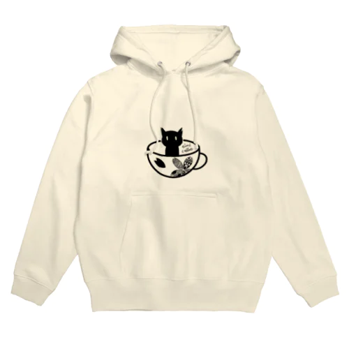 さくらねこ×珈琲 Hoodie