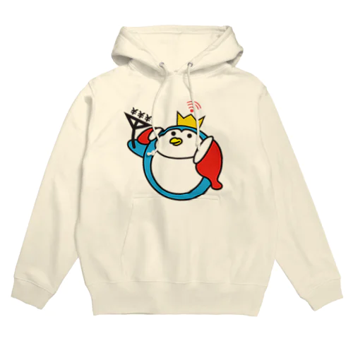 ふとっぱらペンキング Hoodie