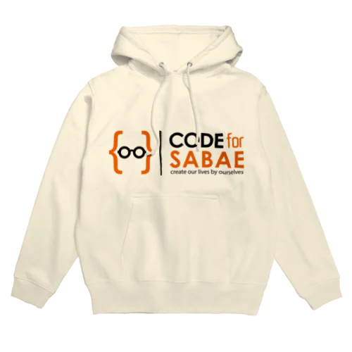 Code for Sabae (nobg) パーカー