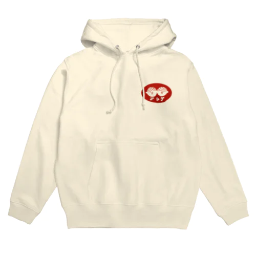 J＆J（アカ） Hoodie