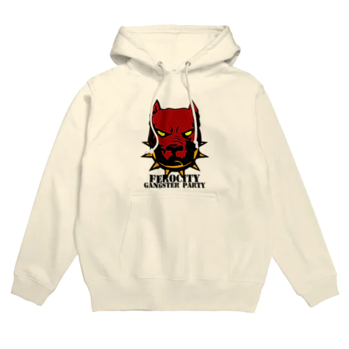 FEROCITY Hoodie