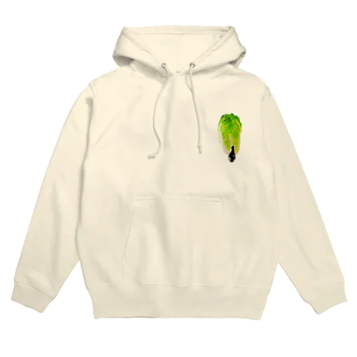 ハクサイ Hoodie