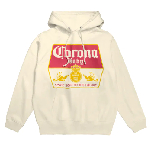 CORONA BABY Hoodie