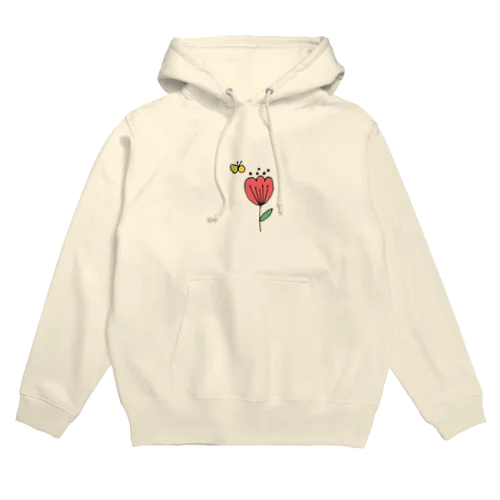 北欧POP tulip🌷 Hoodie