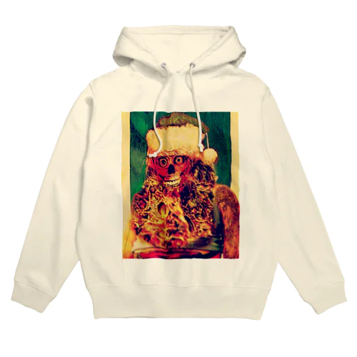 地獄サンタパーカー Hoodie