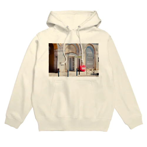 promenade Hoodie