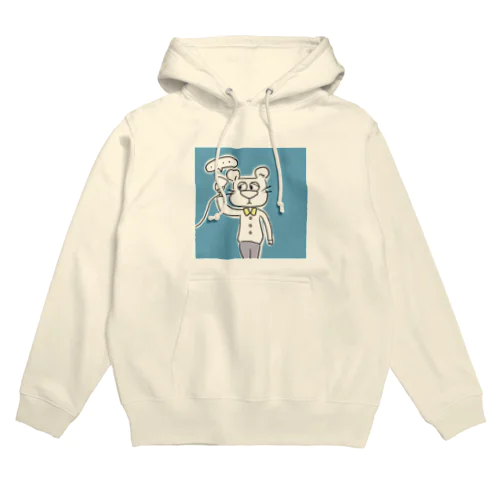 糸電話 Hoodie