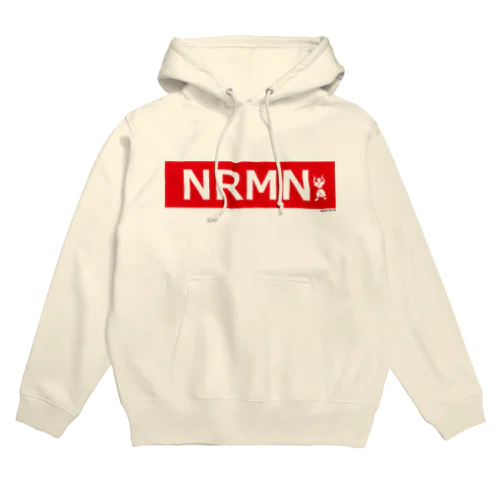 NRMN（鳴り物） Hoodie