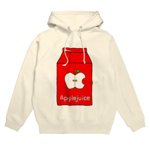 Appljuice パーカー