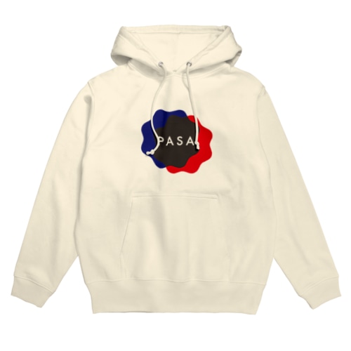 PASAロゴ Hoodie