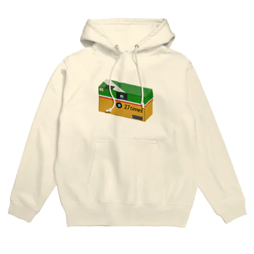 27times 128 Hoodie