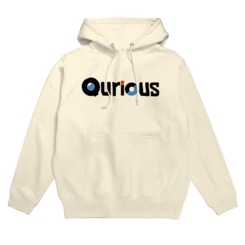 Qurious パーカー Hoodie