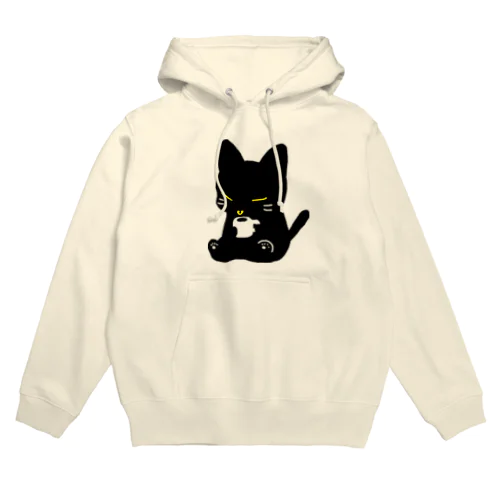 猫舌ロッタ Hoodie