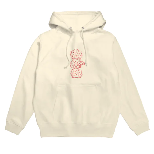 ころころねずみ Hoodie