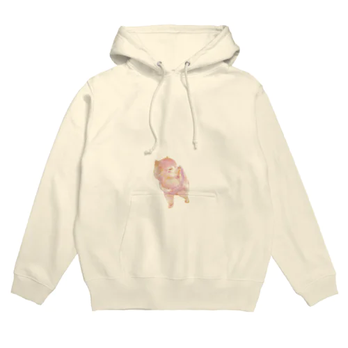 ポメラニアンのチロル Hoodie