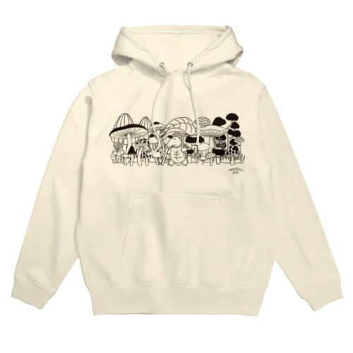 G-line ネバーランド Hoodie