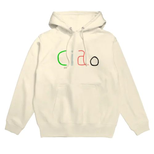 Ciao! ーチャオ！ー Hoodie