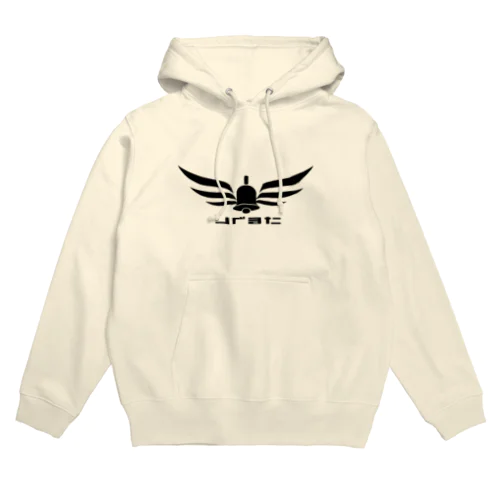 りべるたロゴB Hoodie