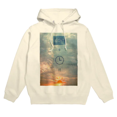 【Sunrise】 Hoodie