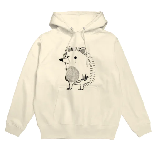 あいつだけは絶対に許さない Hoodie