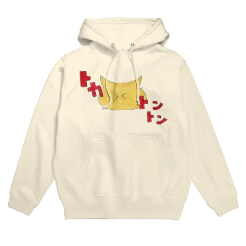 とかにゃんにゃん Hoodie