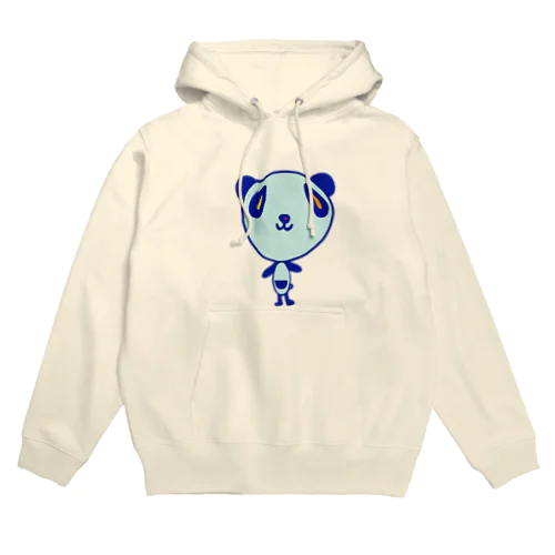 はなれぱんだ Hoodie