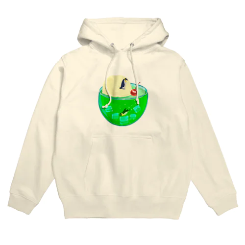 cream soda クリームソーダ 190 Hoodie