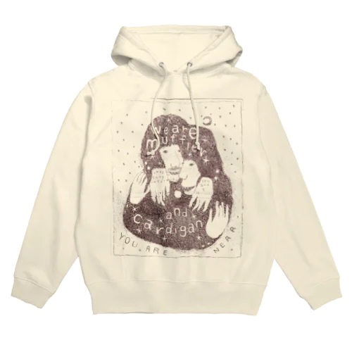 ウィーアーマフラー Hoodie