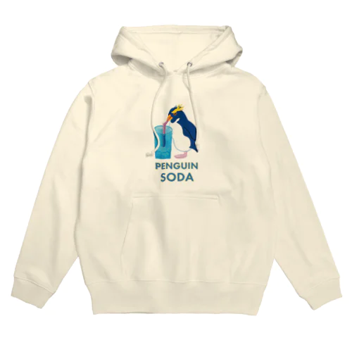 PENGUIN SODA ペンギンソーダ 191 Hoodie