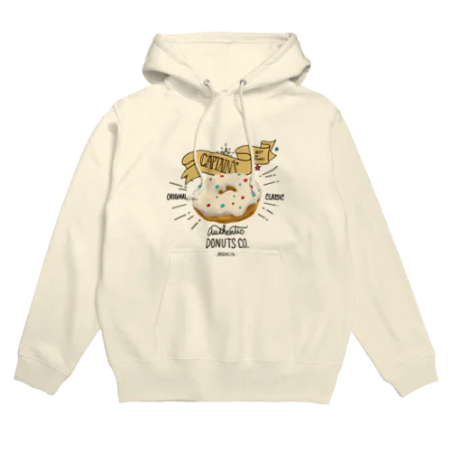 CAPTAIN'S DONUTS Hoodie