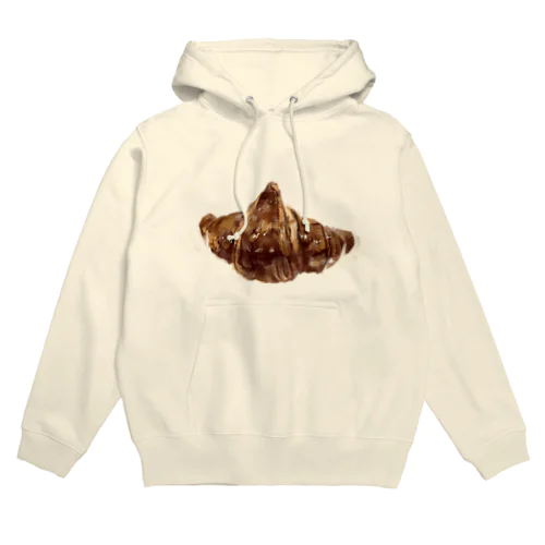 クロワッサンくん Hoodie