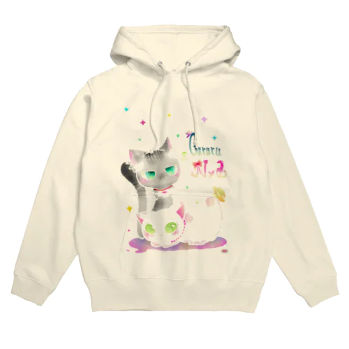 Gururu＆Nya Hoodie