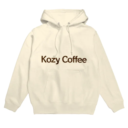 Kozy Coffee 후디