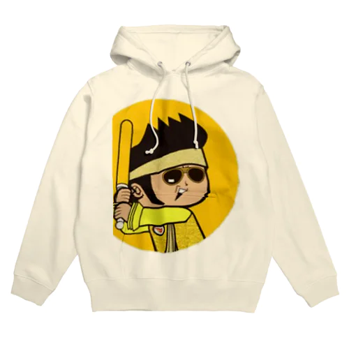 shinnosukeボウヤ Hoodie