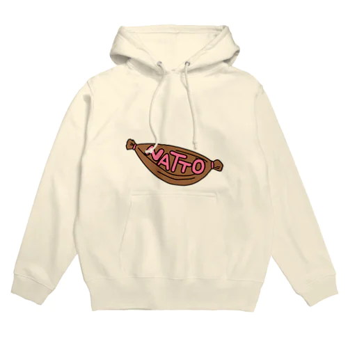 なっとう2 Hoodie