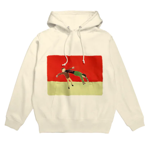 シティライツワンシーン「ドロップキック」 Hoodie