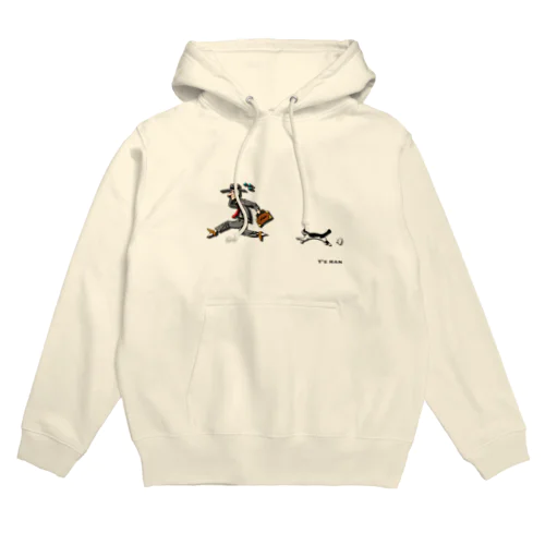 Y’s man & Amor ~shadow~ Hoodie