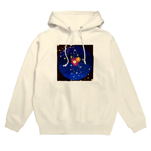 心は海の底 Hoodie