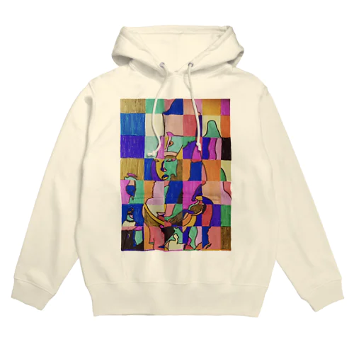 アメンホテプ4世 Hoodie