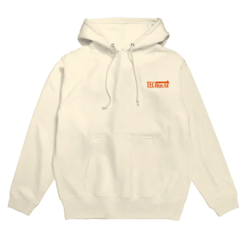 Techouseパーカー(2020秋冬ver) Hoodie