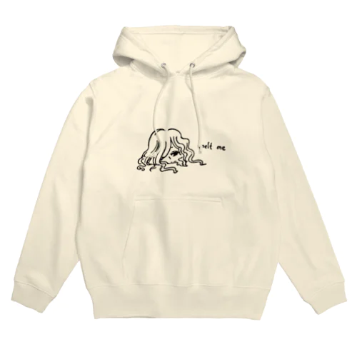 melt me Hoodie