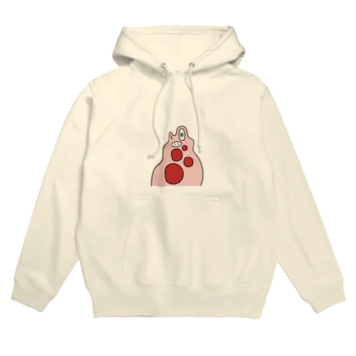 チュノメくん。 Hoodie