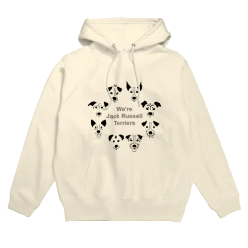 無限ジャック➁b Hoodie