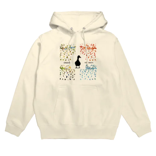 MachiDuck  Duck02 Hoodie