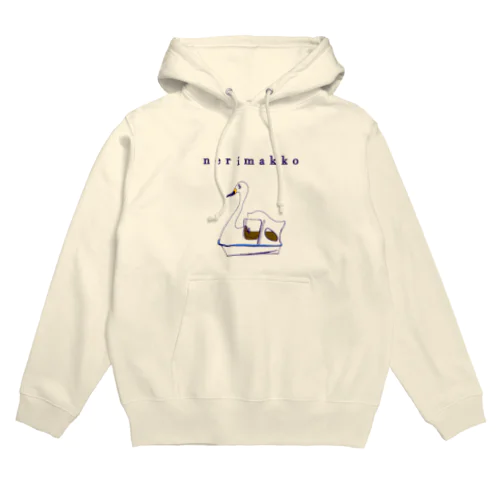 この夏おすすめ！東京デザイン「練馬っ子」 Hoodie