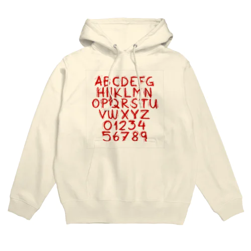 ABC…789 Hoodie