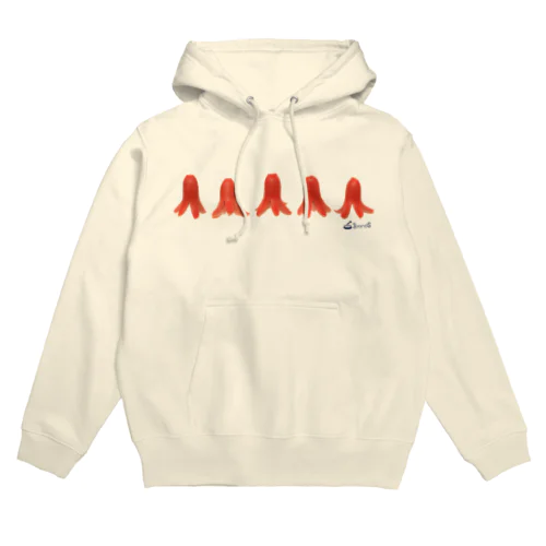 タコ5 Hoodie