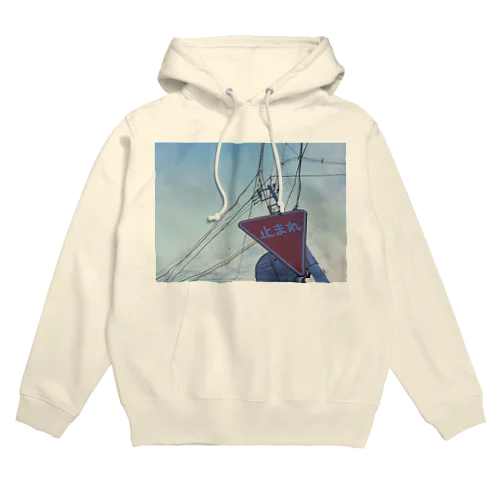 Bダッシュ Hoodie